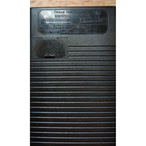 Jeppersen Sanderson Electronic Navigation System Computer Avstar Texas Instr. - Picture 7 of 14